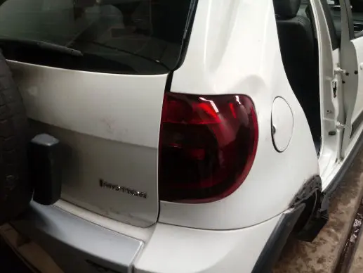 Peças usadas Volkswagen BH