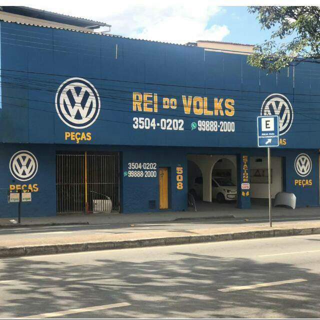 Peças Volkswagen BH Peças Volks BH