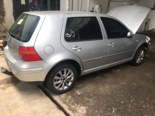 Peças Volks BH - Carcaça